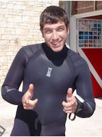Croatia Divers: Dave Alden